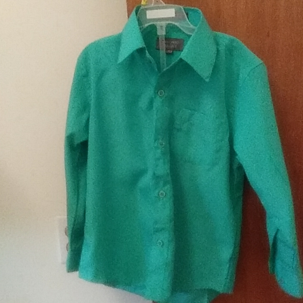 Antonio Fellici dress shirt.